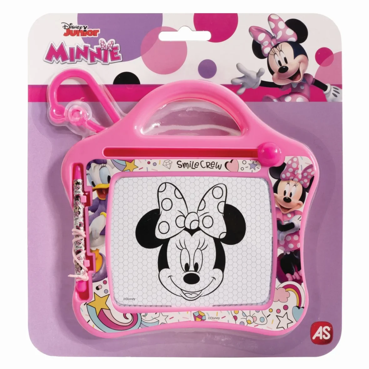 TABLA MAGNETICA DE DESEN MINNIE