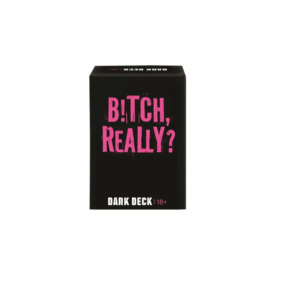 JOC DE CARTI DARK DECK B!TCH REALLY