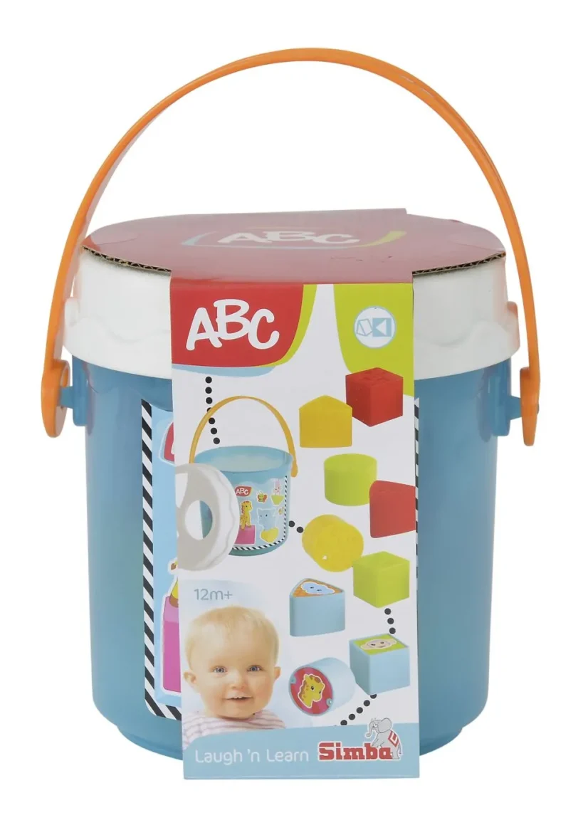 ABC GALETUSA COLORATA PENTRU SORTARE