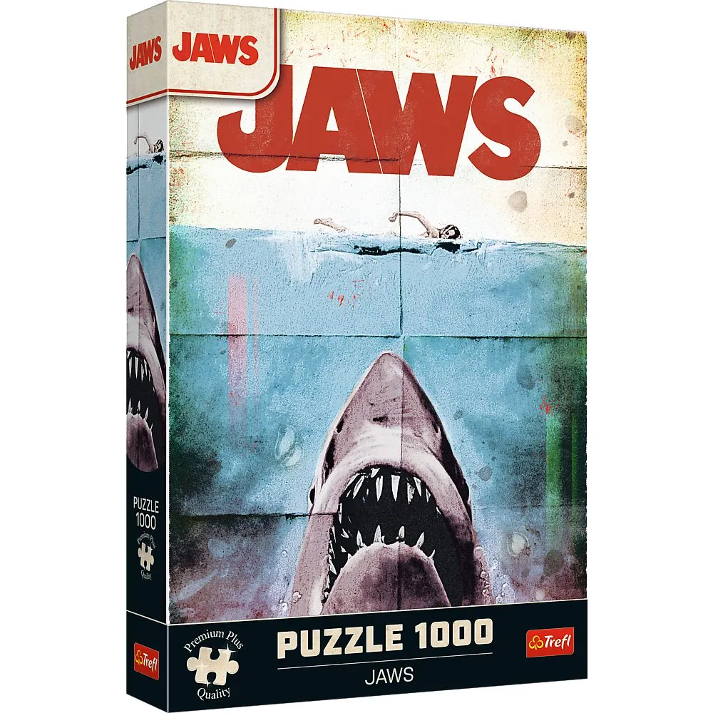 PUZZLE TREFL 1000 PREMIUM PLUS FALCI