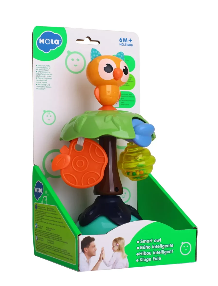 JUCARIE BEBE CU VENTUZA – BUFNITA