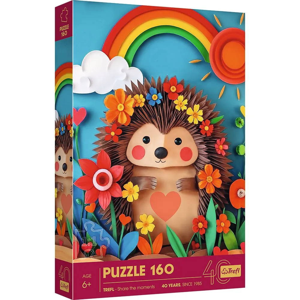 PUZZLE TREFL 160 ARICIUL
