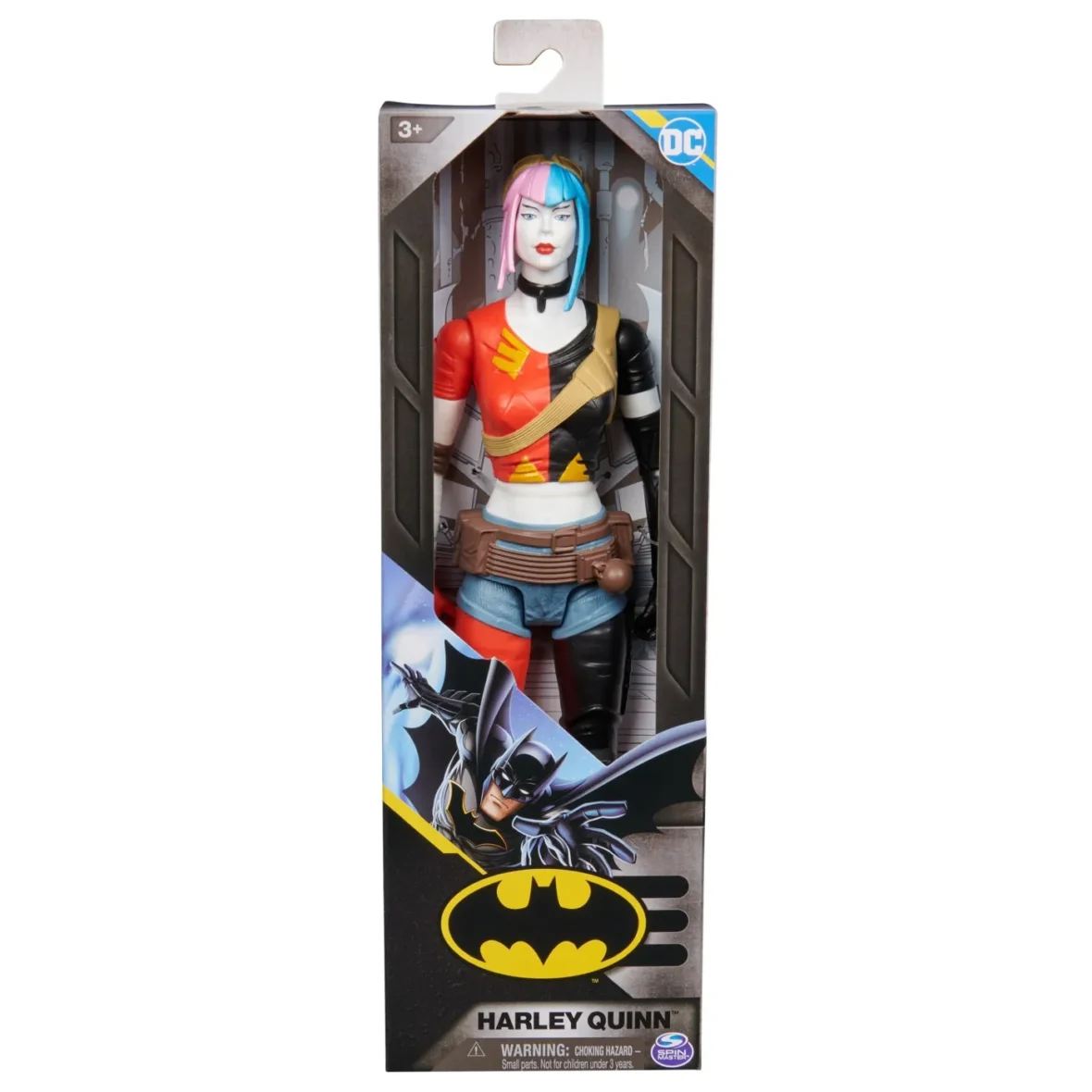 FIGURINA HARLEY QUINN 30CM