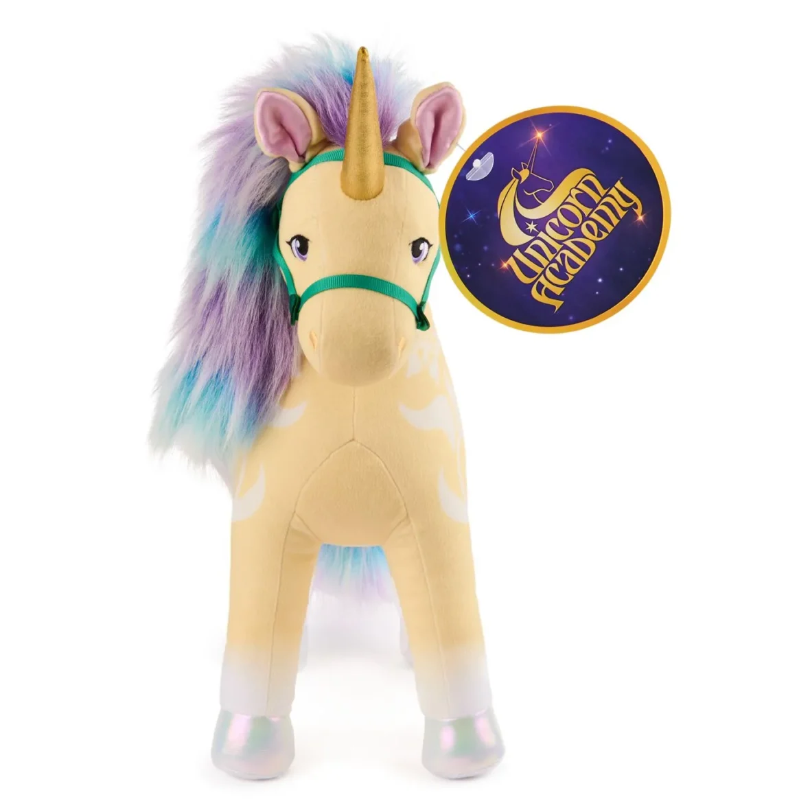 UNICORN ACADEMY UNICORNUL LEAF DE PLUS