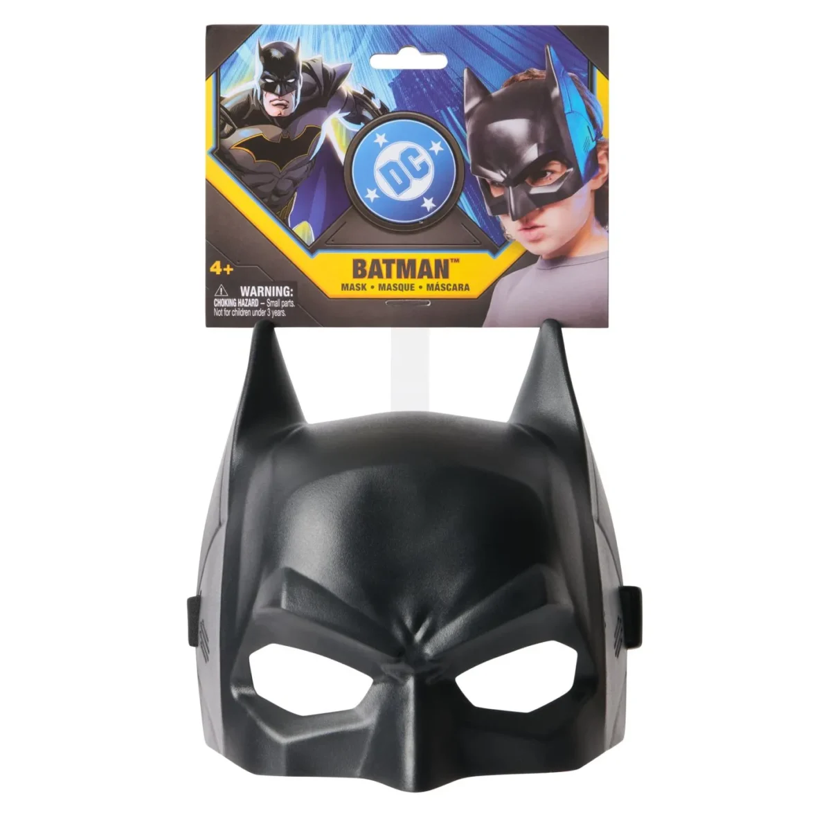 BATMAN DC MASCA BATMAN NEGRU