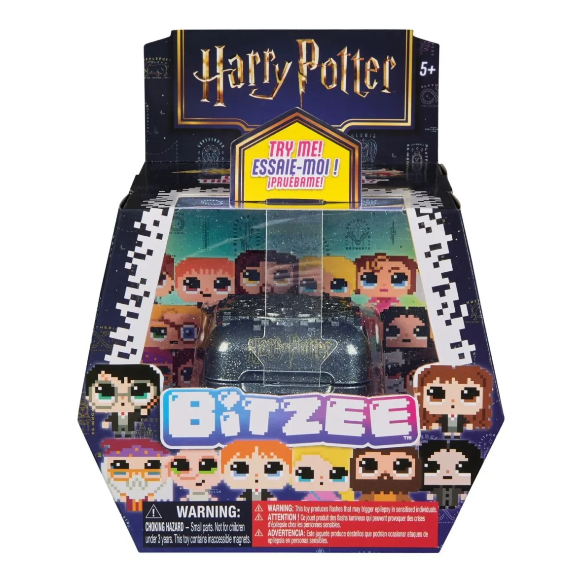 BITZEE JUCARIE INTERACTIVA HARRY POTTER