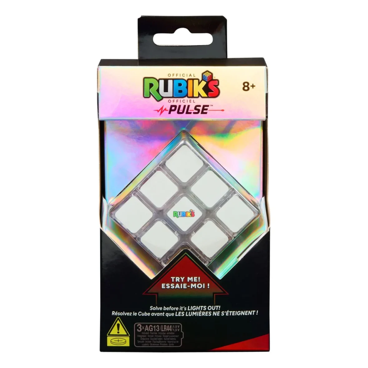 CUB RUBIKS PULSE LUMINOS