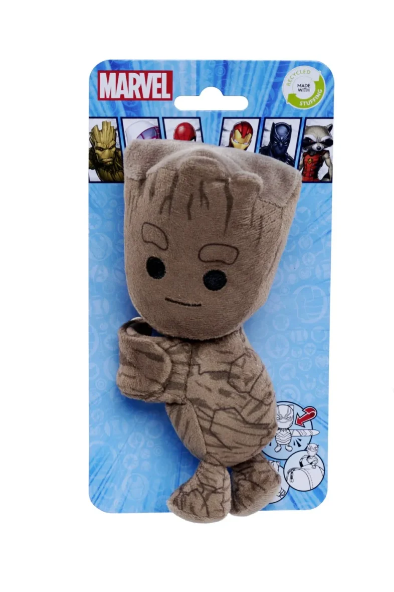 MARVEL BRATARA DE PLUS GROOT 17CM
