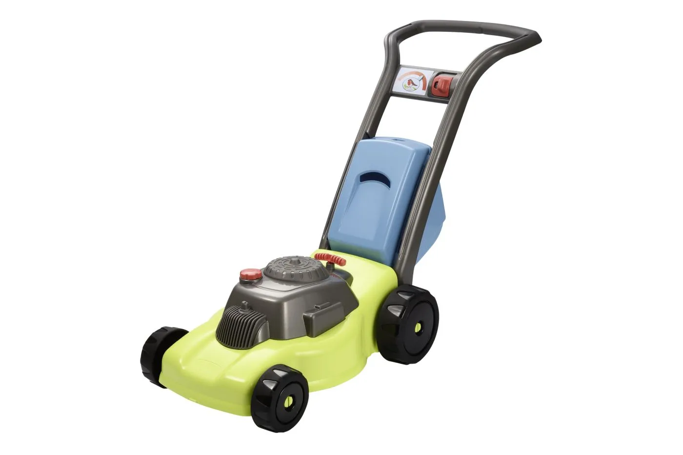 ECOIFFIER MASINA DE TUNS IARBA DE GRADINA CU COS DETASABIL
