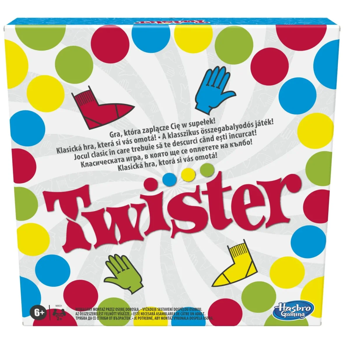 JOC TWISTER ORIGINAL