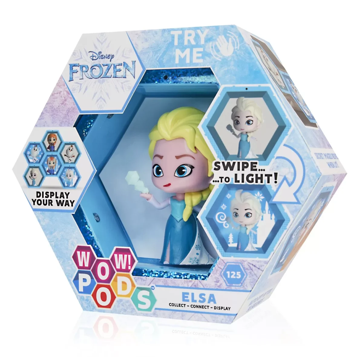 WOW! PODS – DISNEY FROZEN ELSA