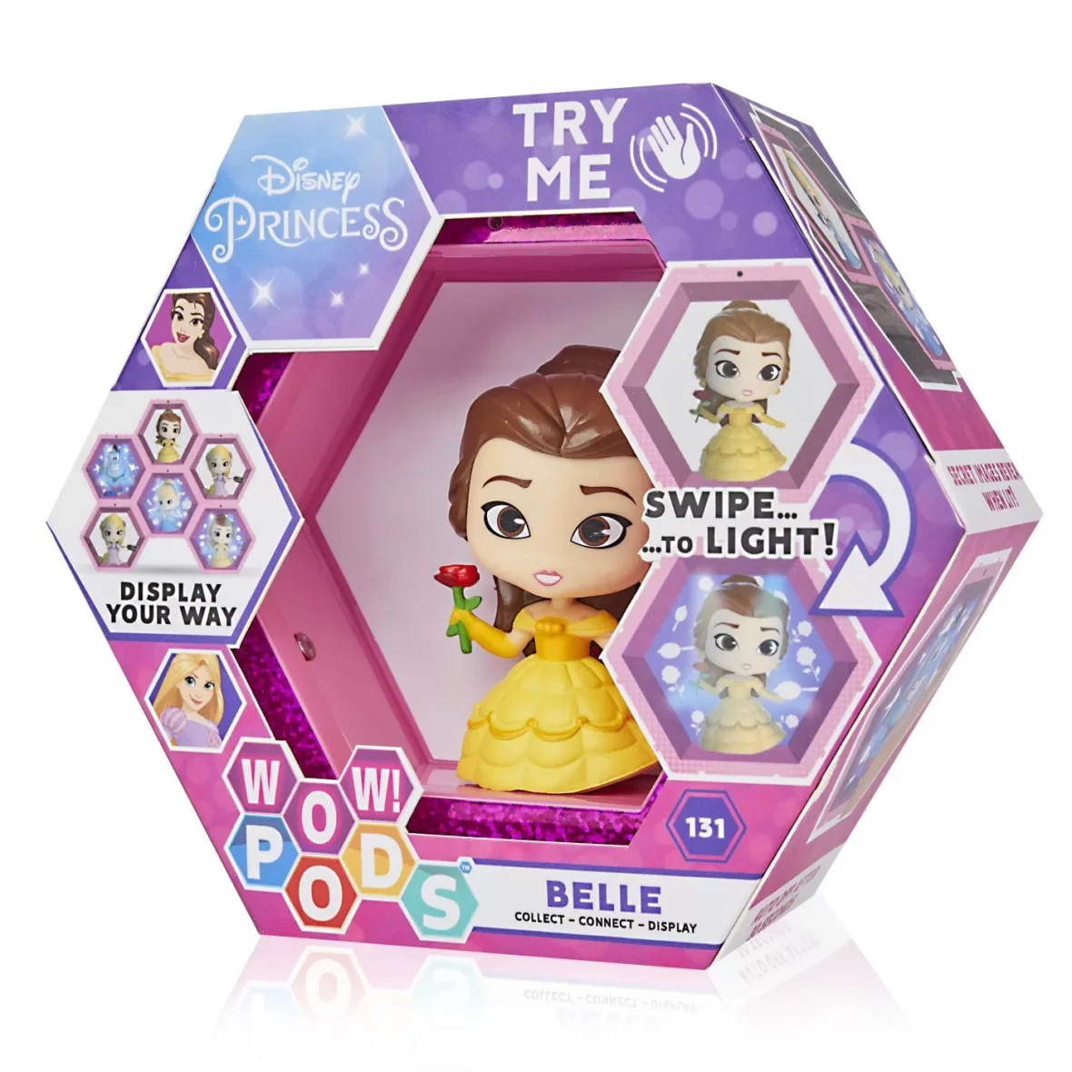 WOW! PODS – DISNEY PRINCESS BELLE