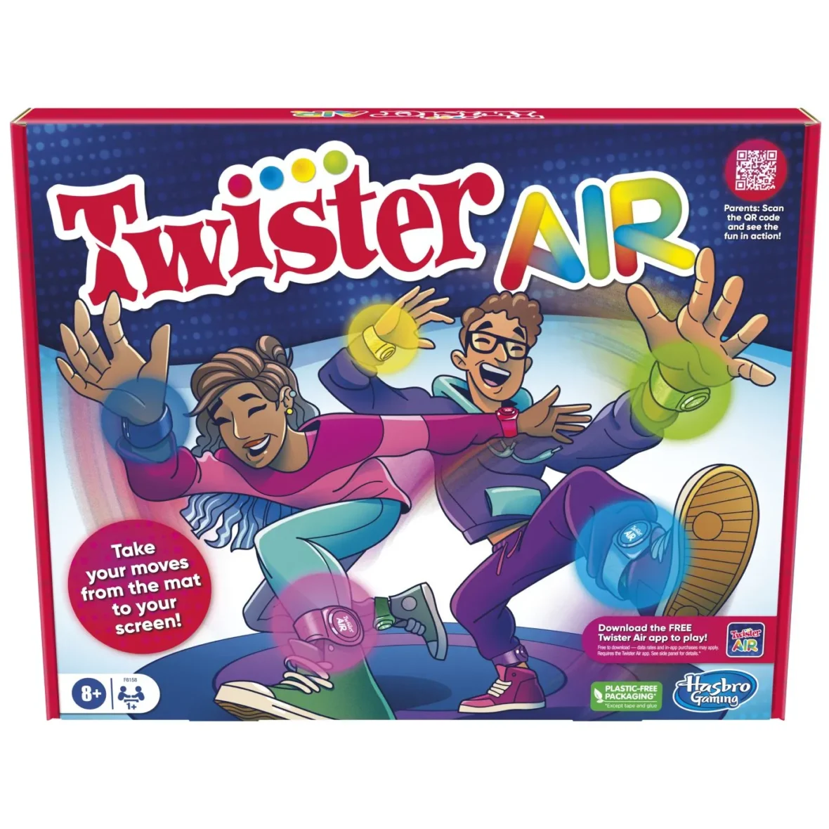 JOC TWISTER AIR