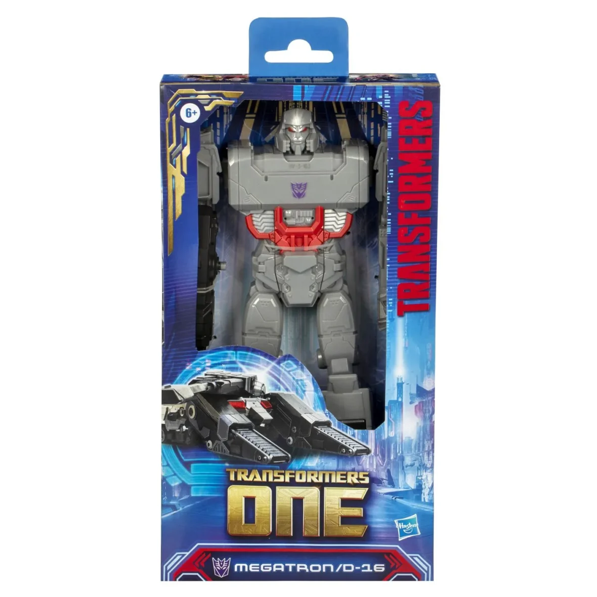 TRANSFORMERS ONE FIGURINA MEGATRON 28CM
