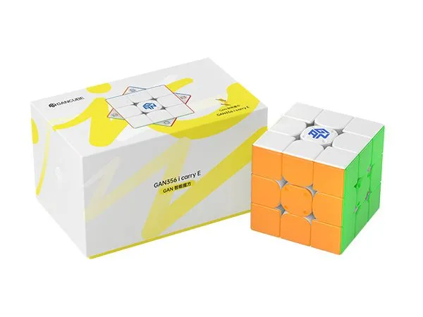 CUB GAN 356 I CARRY E FROSTED MAGNETIC CU APLICATIE