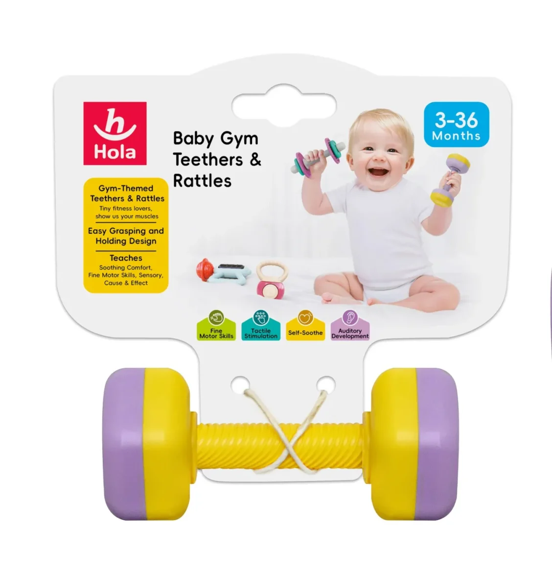 JUCARIE DENTITIE GANTERA MOV