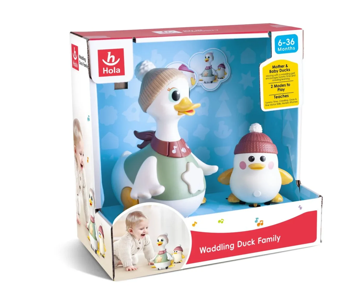 JUCARIE INTERACTIVA FAMILIA DE RATUSTE LA PLIMBARE