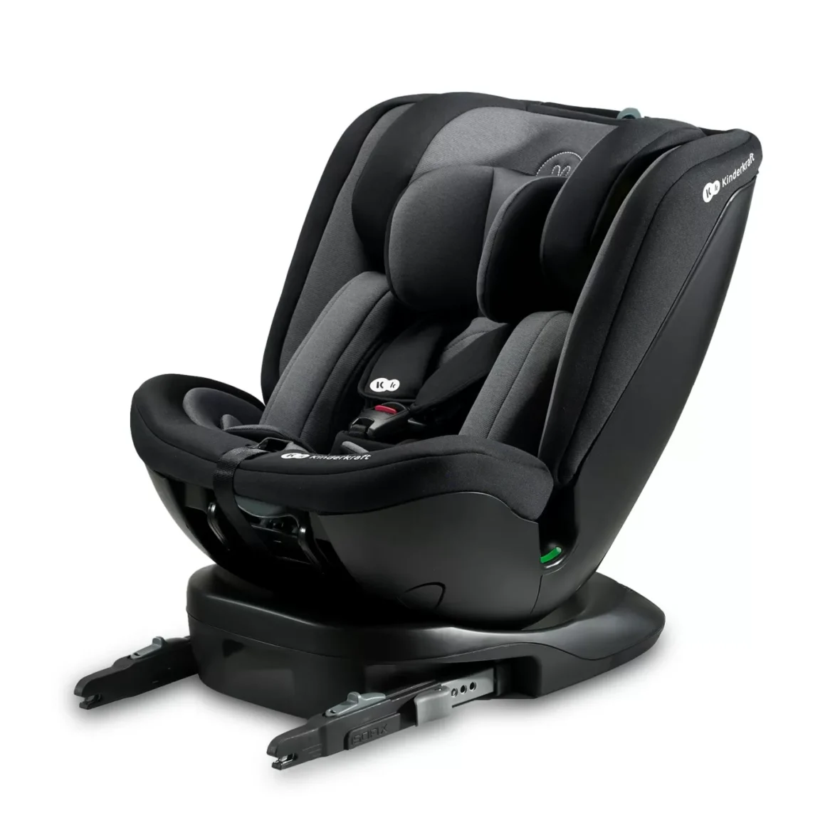 SCAUN AUTO KINDERKRAFT XPEDITION 2 I-SIZE 40-150 CM, BLACK