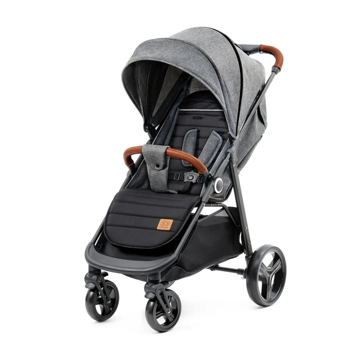 CARUCIOR SPORT KINDERKRAFT GRANDE PLUS, GREY