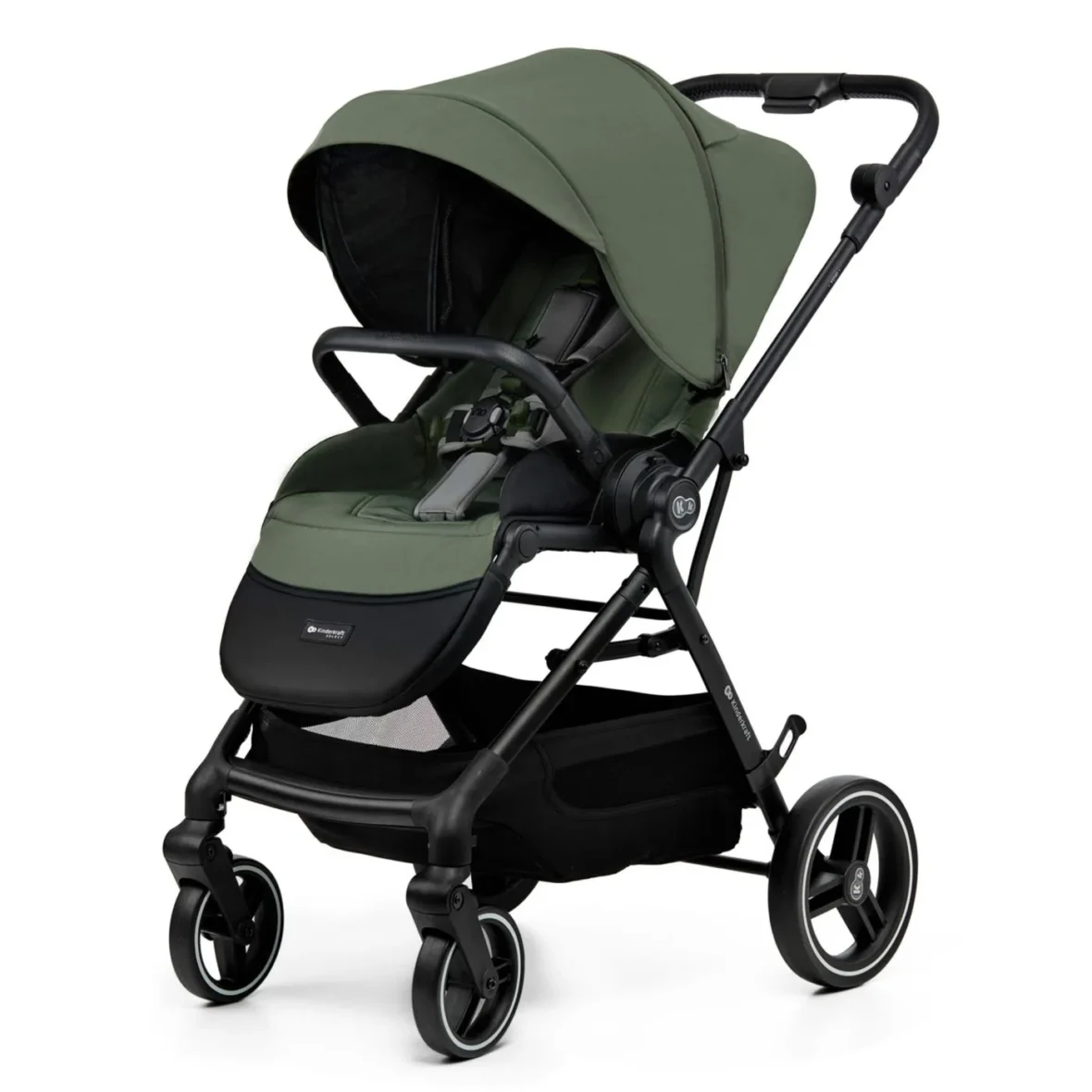 KINDERKRAFT MULTIFUNCTIONAL STROLLER YOXI 2IN1 MYSTIC GREEN