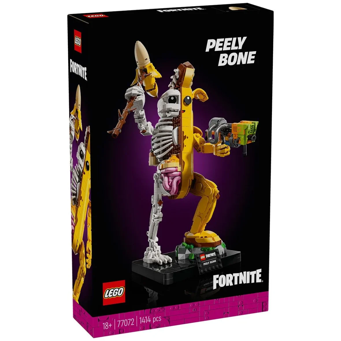 LEGO FORTNITE PEELY BONE 77072