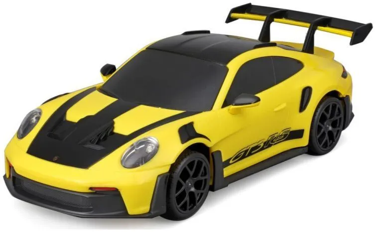 MAISTO MASINUTA CU TELECOMANDA 2.4GHz PORSCHE 911 GT3 RS SCARA 1 LA 24