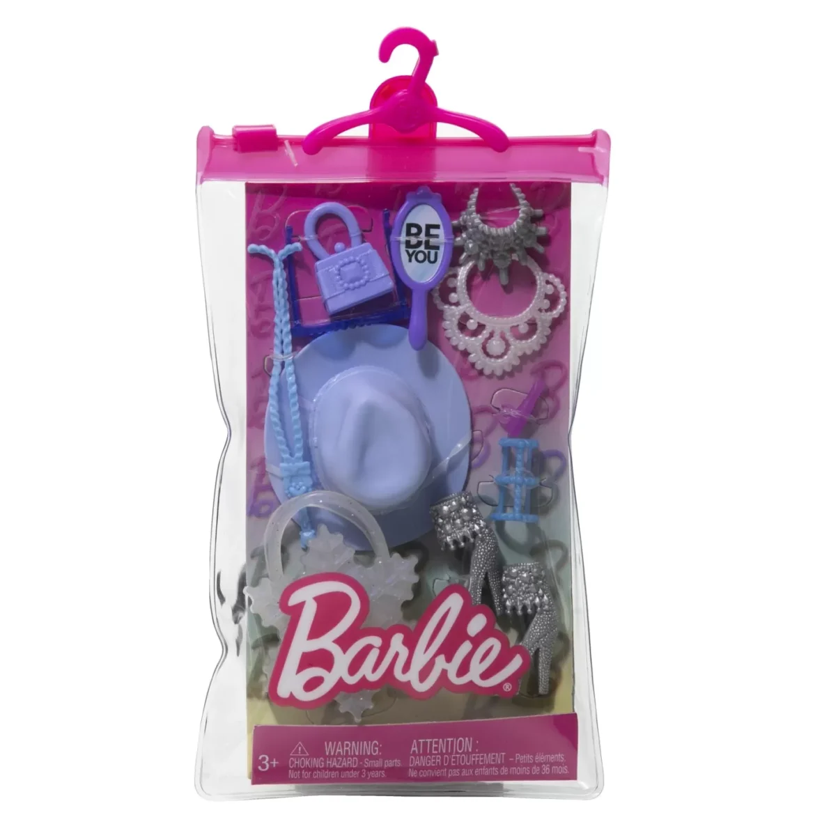 BARBIE SET 11 ACCESORII