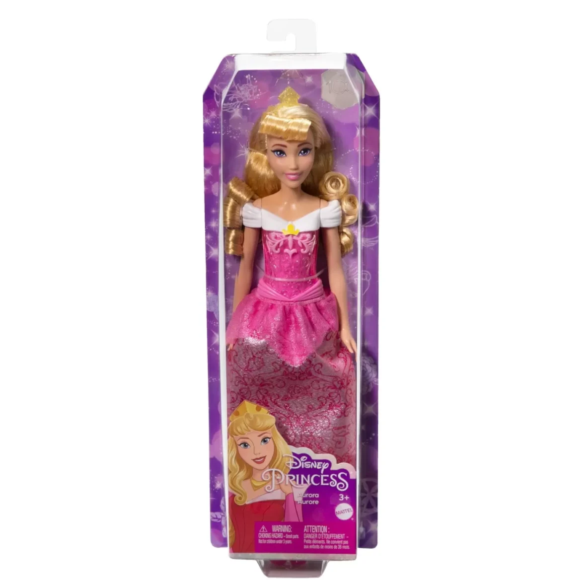 DISNEY PRINCESS PAPUSA PRINTESA AURORA