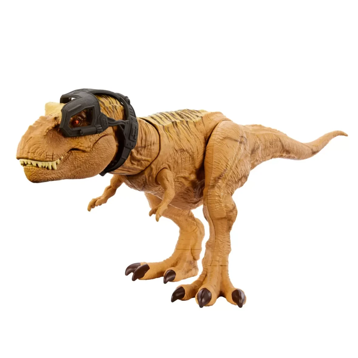 JURASSIC WORLD DINO TRACKERS HUNT ‘N CHOMP DINOZAUR TYRANNOSAURUS REX