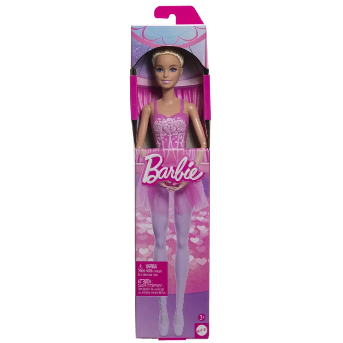 BARBIE PAPUSA BARBIE BALERINA