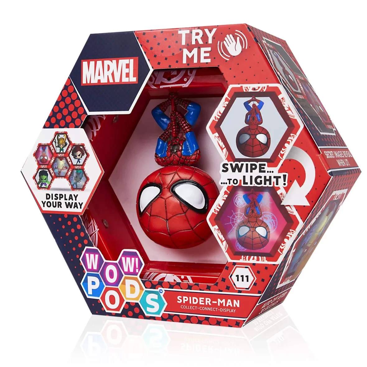 WOW! PODS – MARVEL SPIDERMAN