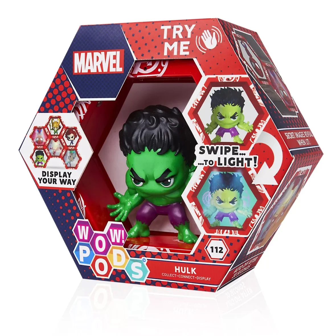 WOW! PODS – MARVEL HULK