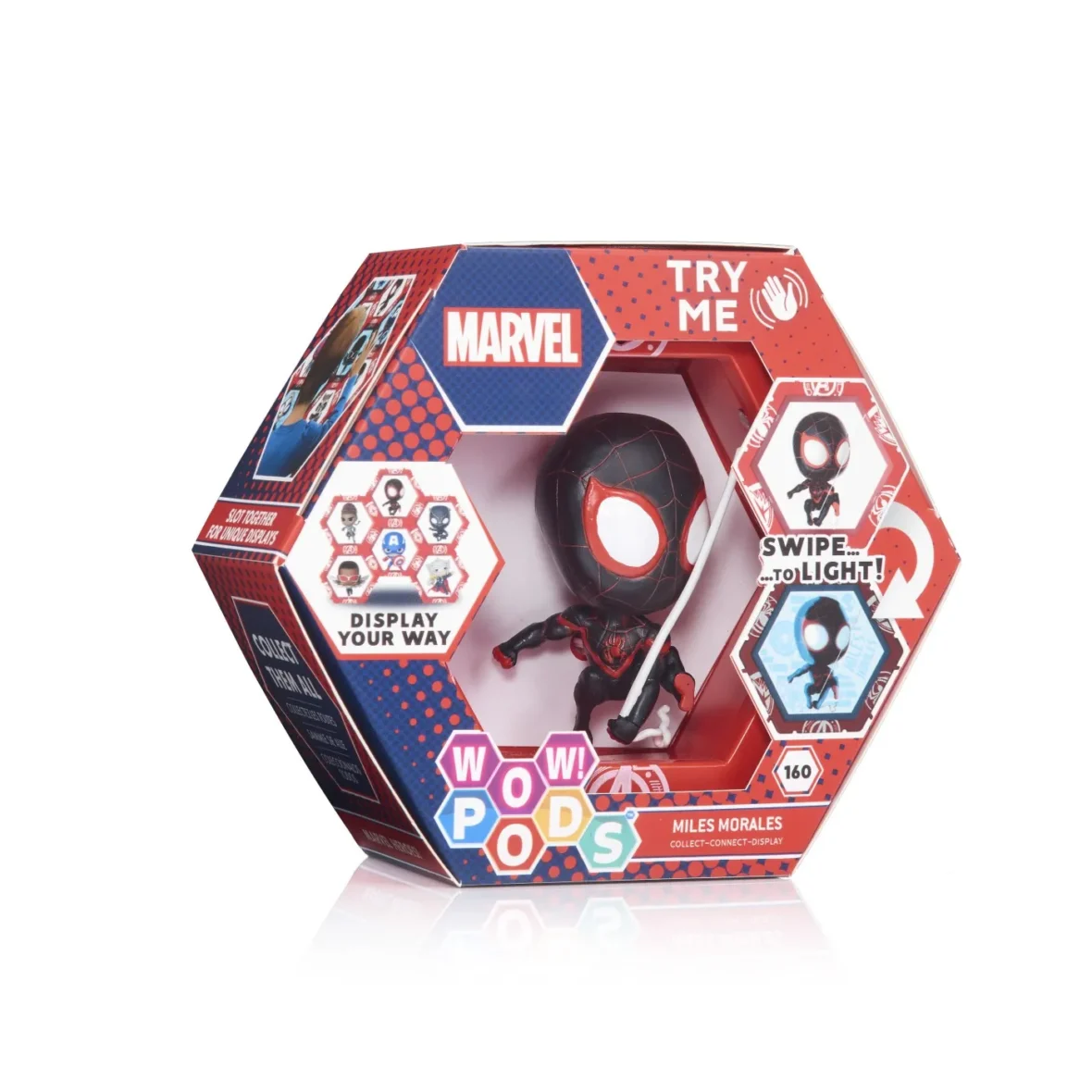 WOW! PODS – MARVEL MILES MORALES