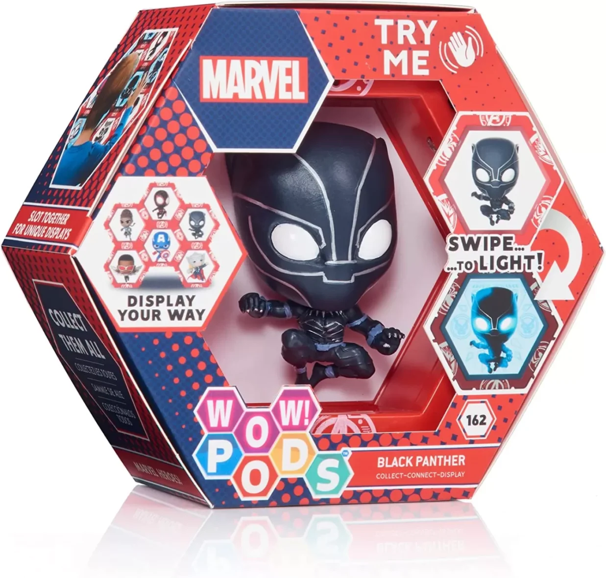 WOW! PODS – MARVEL BLACK PANTHER