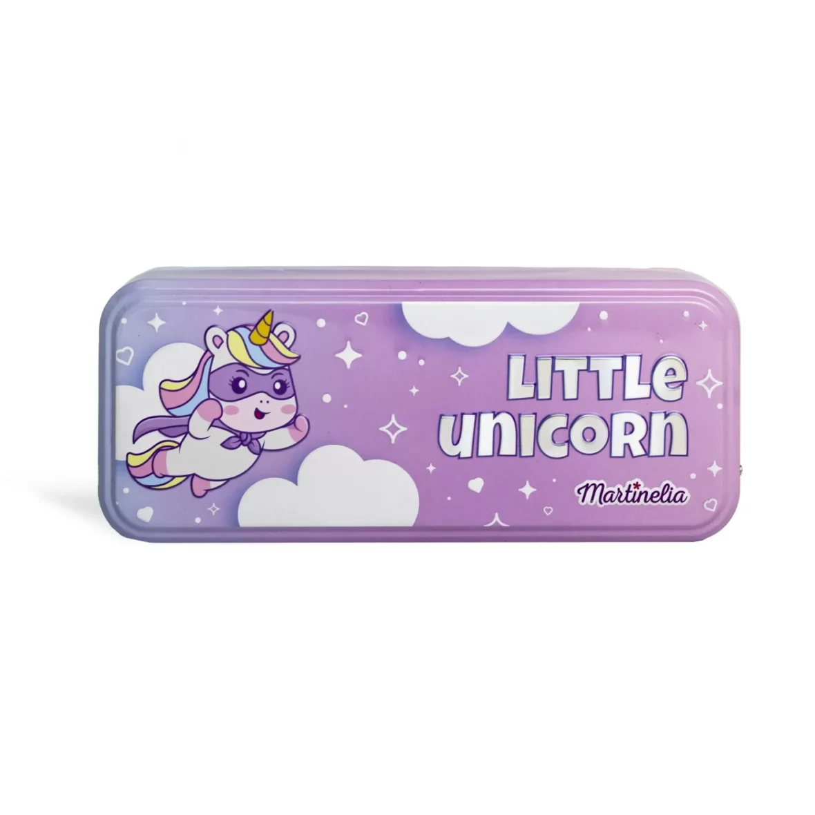 MARTINELIA LITTLE UNICORN CASETA MAKEUP 3 NIVELURI