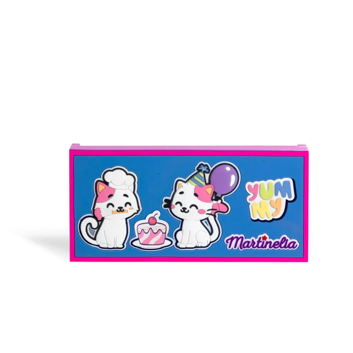 MARTINELIA YUMMY PALETA MACHIAJ