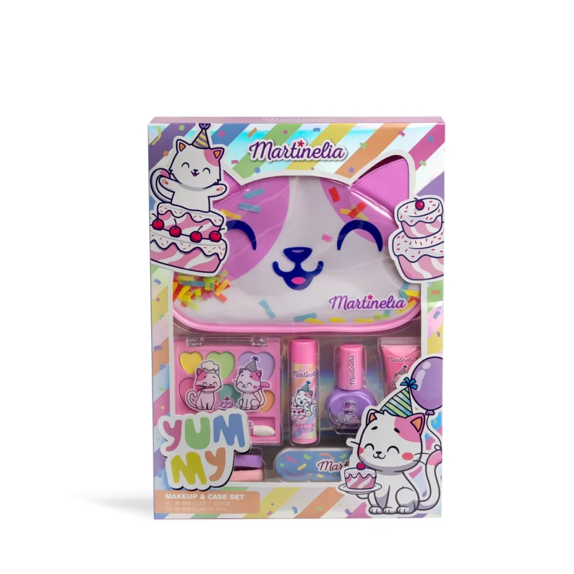 MARTINELIA YUMMY KIT COMPLET DE INFRUMUSETARE