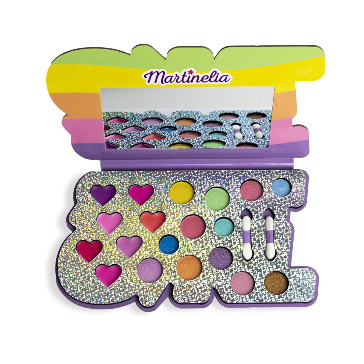MARTINELIA SUPER GIRL PALETA FARDURI