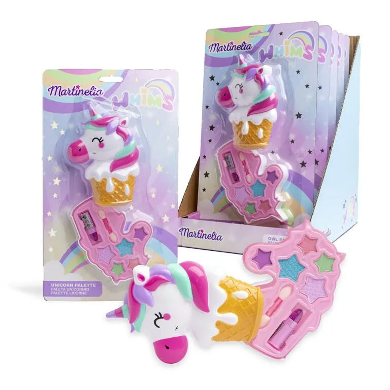 MARTINELIA WHIMS PALETA DE MACHIAJ UNICORN