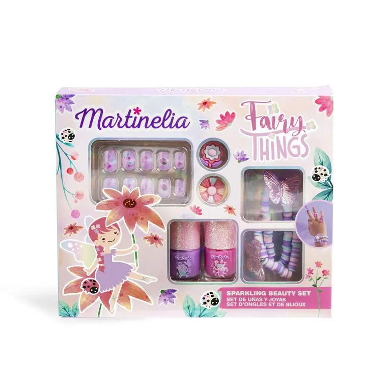 MARTINELIA FAIRY THINGS SET DE FRUMUSEȚE STRALUCITOR