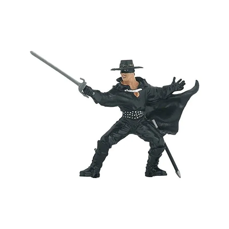 PAPO FIGURINA ZORRO