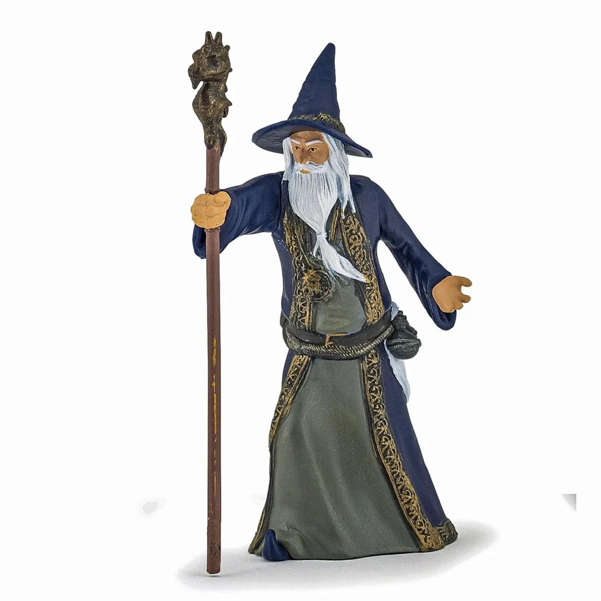 PAPO FIGURINA VRAJITOR MAGICIAN