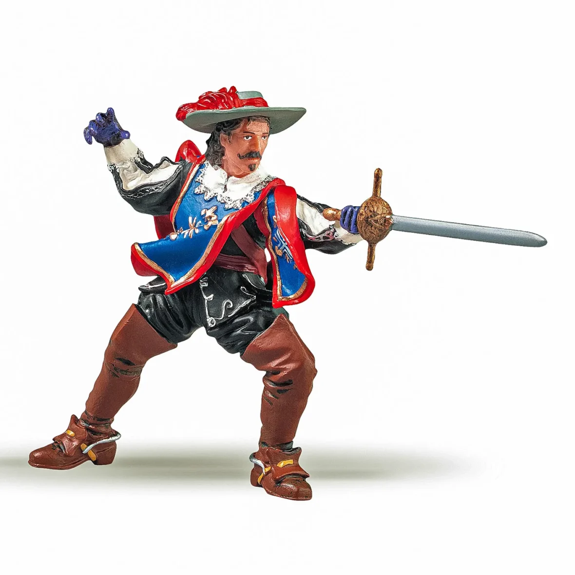 PAPO FIGURINA MUSCHETARUL ARAMIS