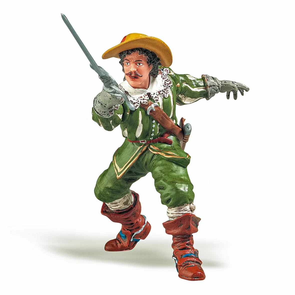 PAPO FIGURINA MUSCHETARUL D’ARTAGNAN