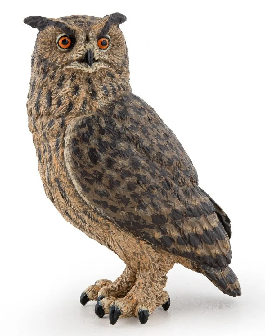 PAPO FIGURINA BUFNITA VULTUR