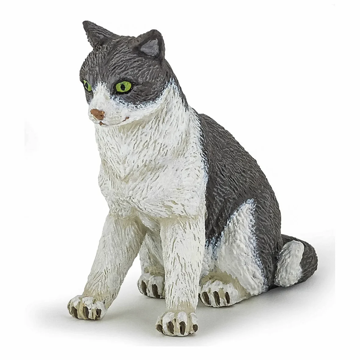 PAPO FIGURINA PISICA SEZAND