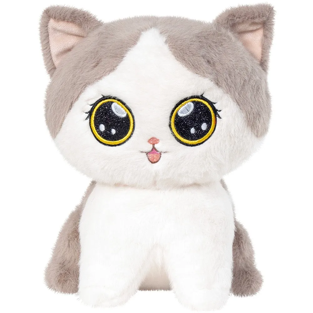 PLUS PISICA MOLLY 25CM