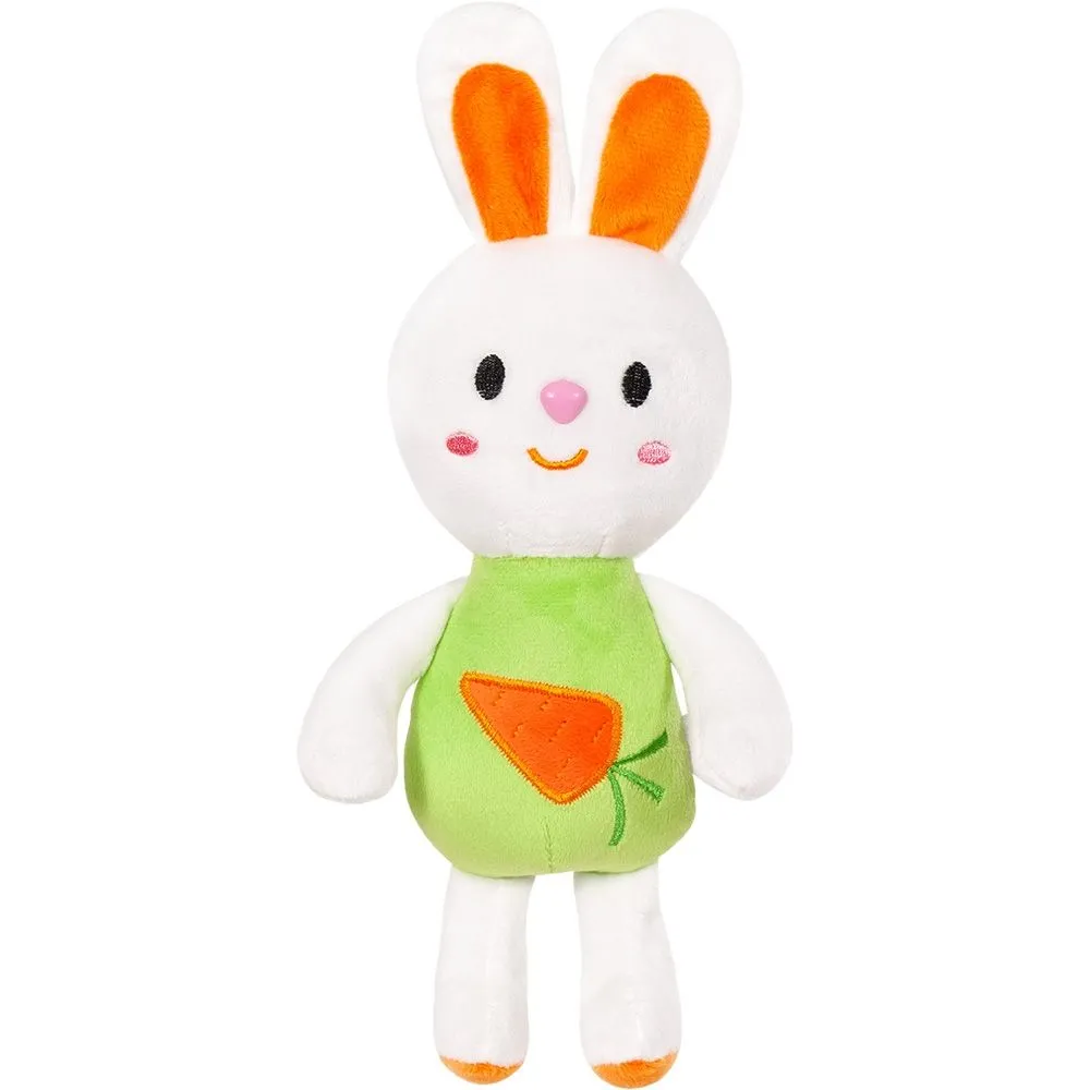 PLUS IEPURAS ZIGO VERDE 22CM