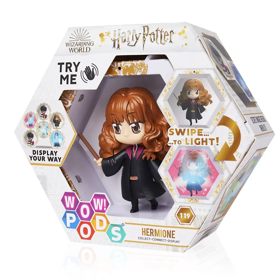 WOW! PODS – WIZARDING WORLD HERMIONE