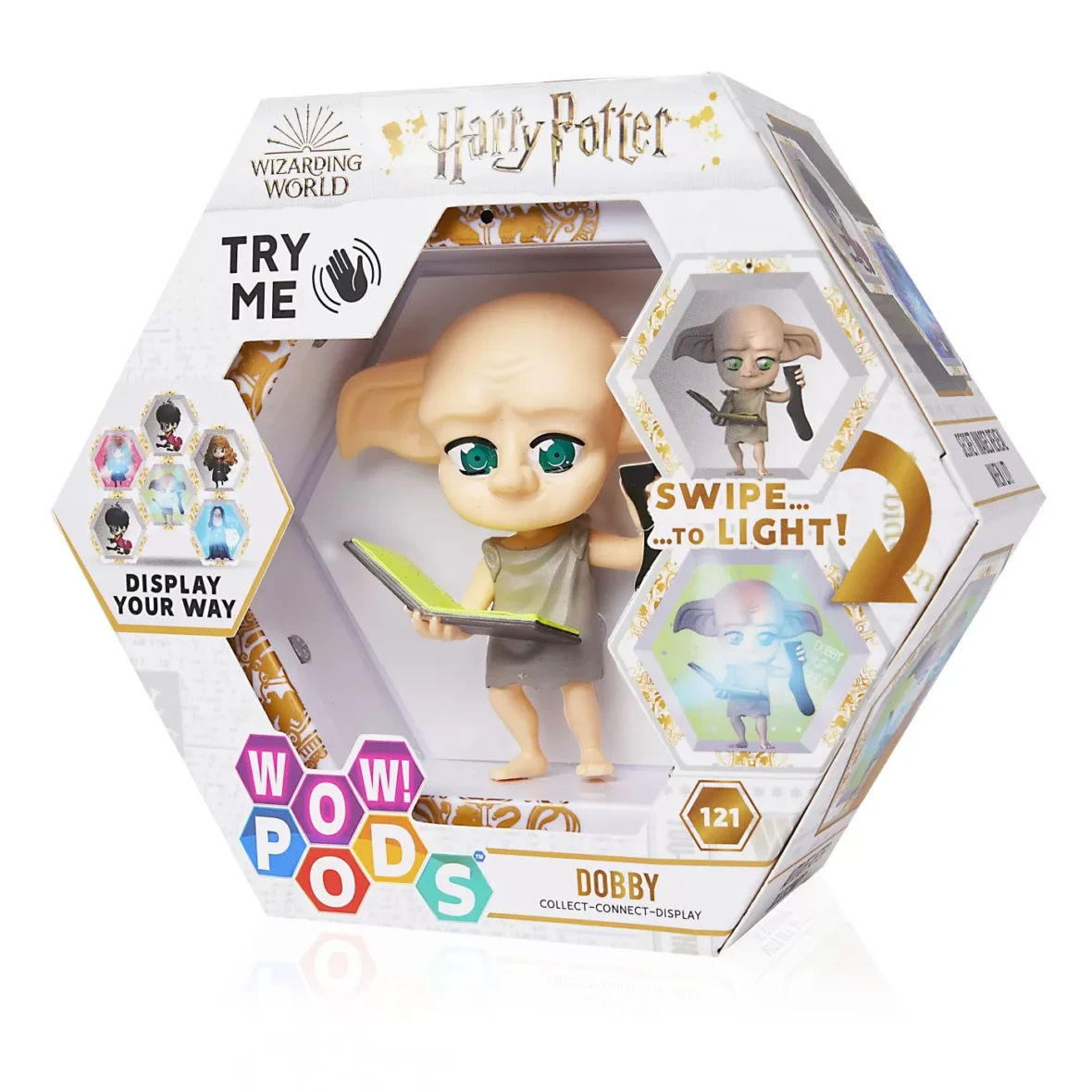 WOW! PODS – WIZARDING WORLD DOBBY